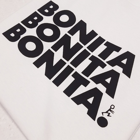 BONITA BONITA BONITA TEE!! - Picture 2 of 4